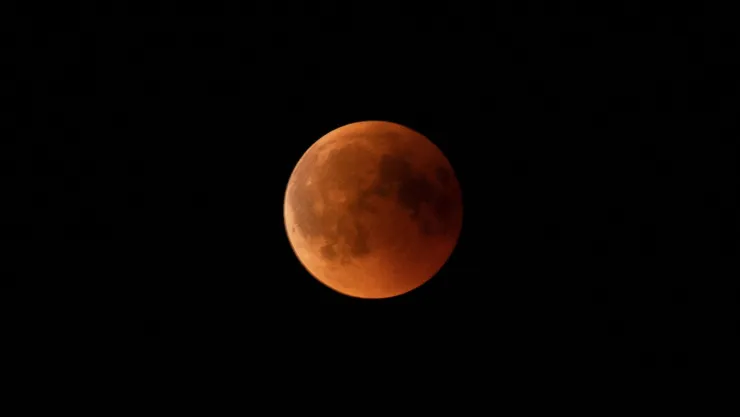Luna de Sangre 2025