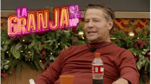 Alfredo Adame quiere ser luchador y organiza evento con El Patrón en La Granja VIP.