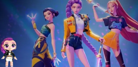 5 peluches de Rumi, Zoey y Mira que deben tener las fans de K-Pop Demon Hunters.jpg