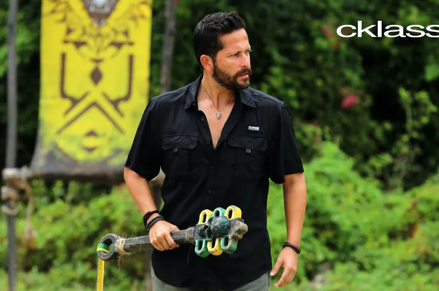 Warrior puso en disputa el último par de collares de inmunidad individual en Survivor México 2023.