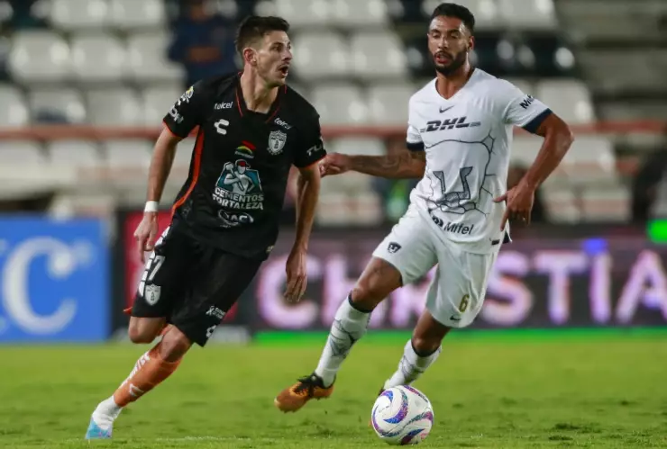 Pachuca vs Pumas hoy