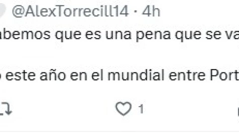 Comentario Leo Messi