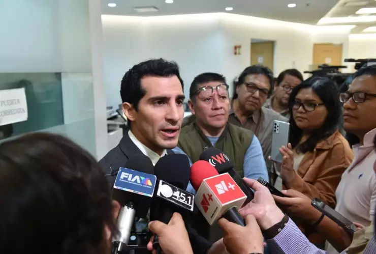 Rommel Pachec, diputado PAN