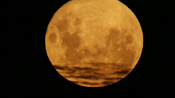 Luna del Lobo 2023: ¿Cómo y cuándo verla?