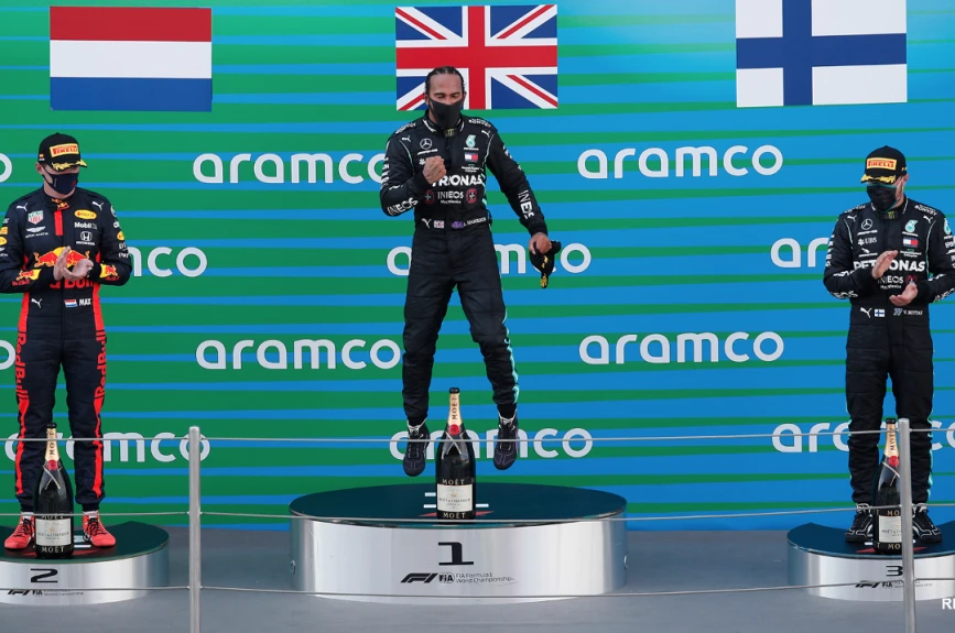 Galería: Gran Premio de España