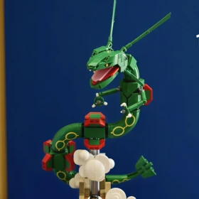 Nuevos sets de LEGO Pokémon 2026: Rayquaza, Arcanine y Munchlax; precio en México y fecha de lanzamiento
