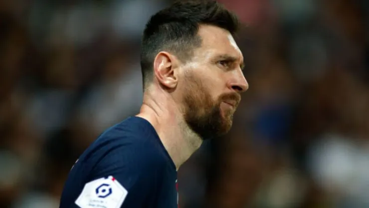 Video de Messi en el supermercado con su familia en Miami