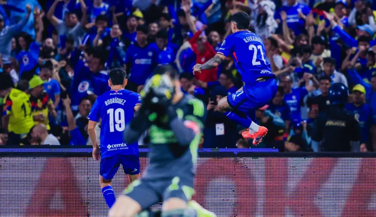 América Cruz Azul