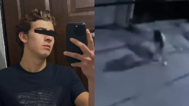 Joven denuncia a su exnovio por intento de feminicidio