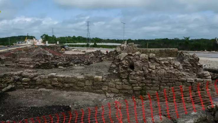 ¡INCREÍBLE! Así luce el NUEVO DESCUBRIMIENTO arqueológico en Nicolás Bravo en Quintana Roo