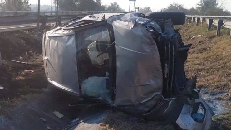 Más del 75% de las muertes de Semana Santa ocurrieron por accidentes viales