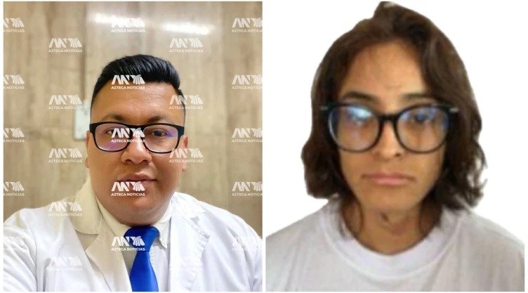 Cirilo Ortiz Corona, doctor del IMSS, fue asesinado por su esposa en Tecámac y la sentencian un año después