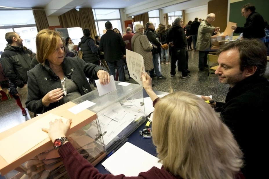 Elecciones en España