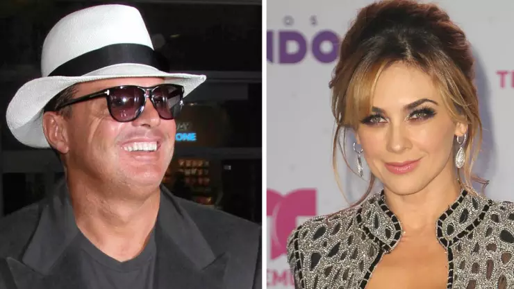 Los hijos de Luis Miguel y Aracely Arámbula