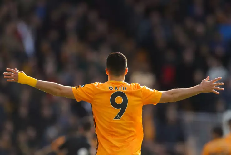 El último mensaje de Raúl Jiménez a los Wolves