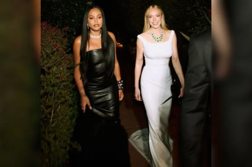 Fiestas los oscars | Crédito: Instagram @