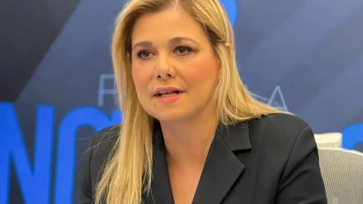 Aplazan audiencia de Maru Campos por ausencia de Javier Corral.
