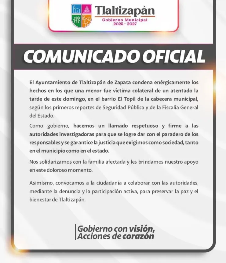 Ayuntamiento de Tlaltizapán de Zapata