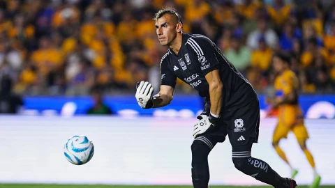 Nahuel Guzmán, Tigres