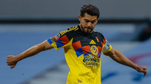 Henry Martín América Pumas