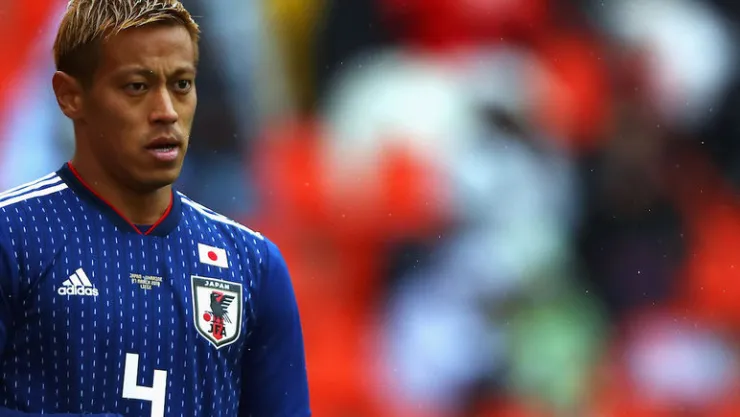 Keisuke Honda