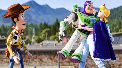 Películas Disney_ Fechas de estreno de Toy Story 5, Frozen 3 y Moana 2