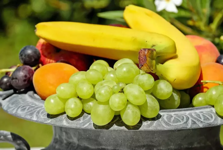 La fruta que reemplaza el azúcar y aumenta la energía