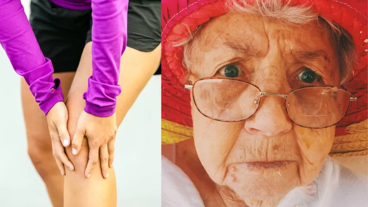 Achaques después de los 30 años