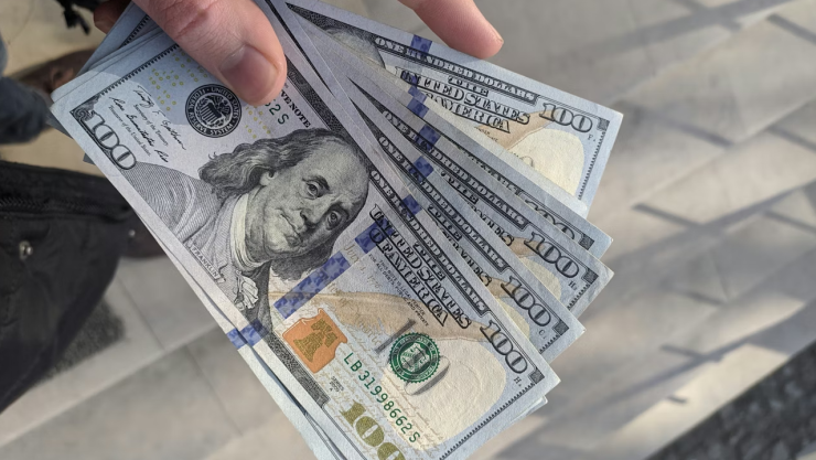 ¿En crisis? Así amaneció el precio del dólar hoy lunes 13 de abril en Tijuana