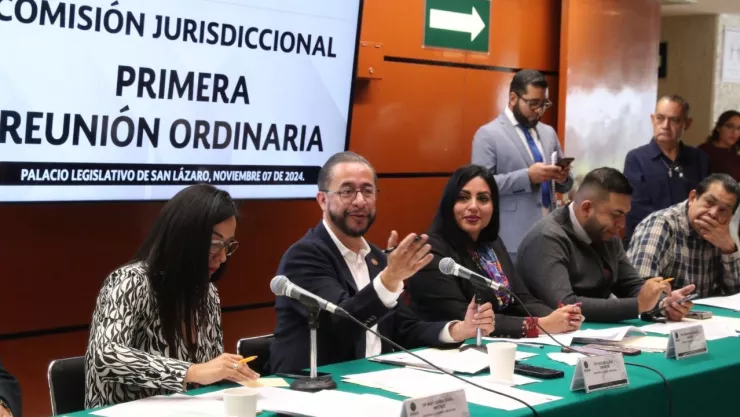 Instalan Sección Instructora para revisar desafueros y juicios políticos