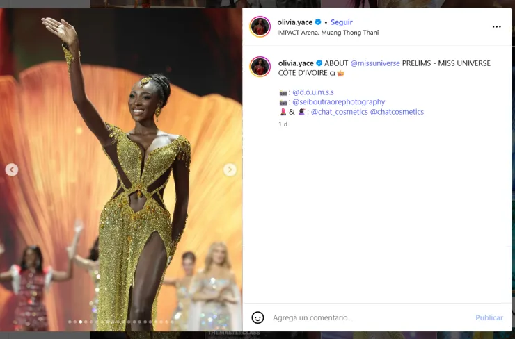 Miss Universo