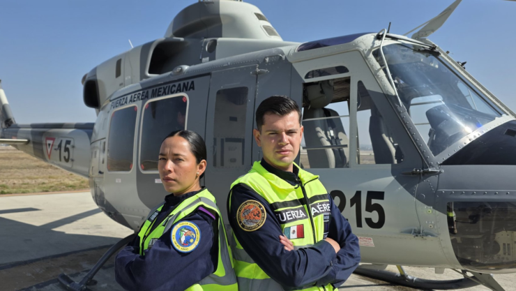 Conoce los requisitos para trabajar en la Fuerza Aérea Mexicana