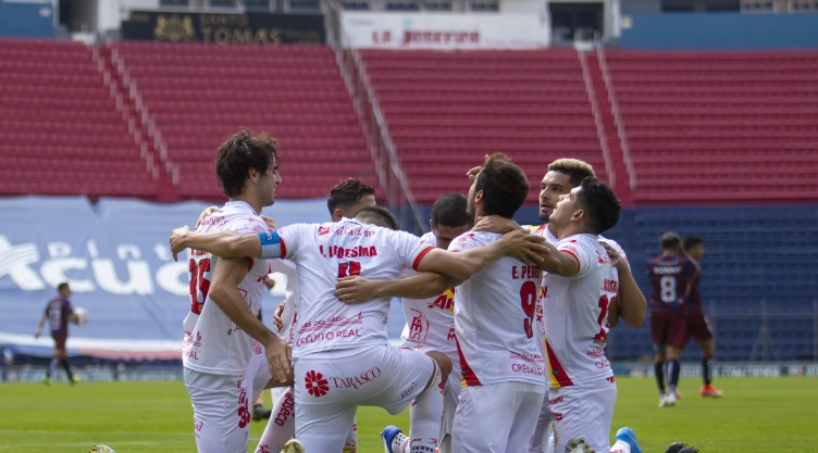 Tepatitlán vs Atlético Morelia