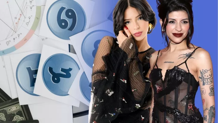 ¿Eres más Cazzu o Ángela Aguilar? Tu signo zodiacal tiene la respuesta