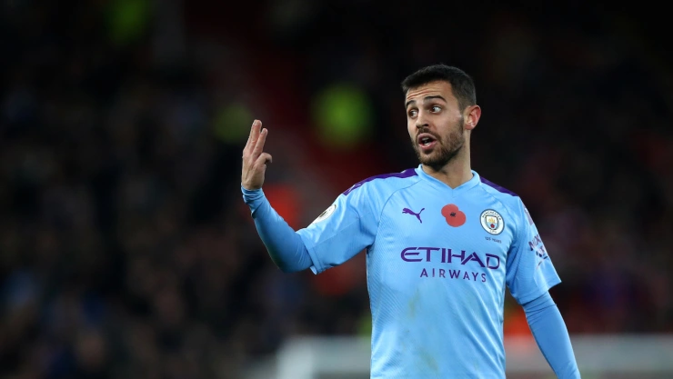 Bernardo Silva