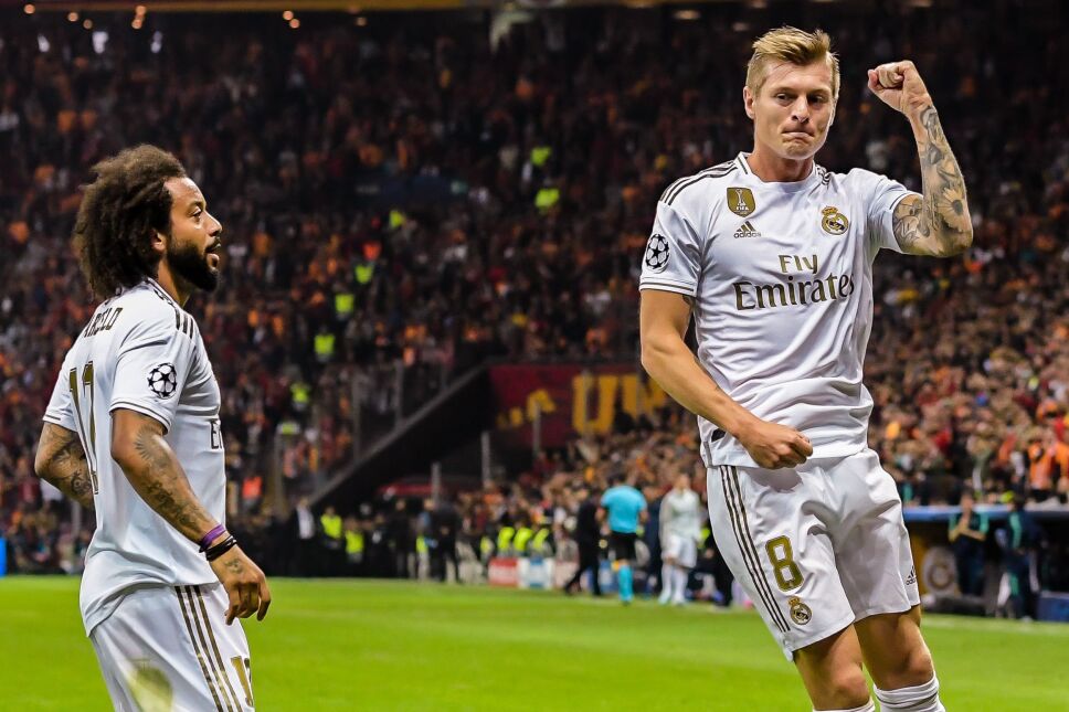 UEFA Champions League"Galatasaray AS v Real Madrid”