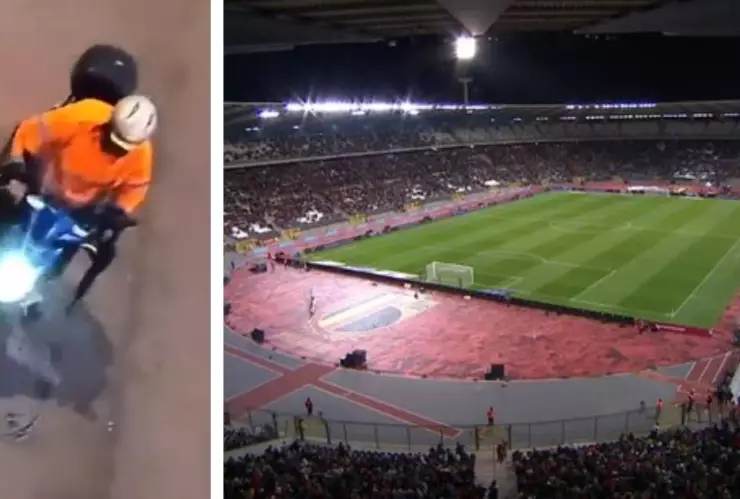 Ataque terrorista en partido Bélgica vs Suecia deja dos muertos