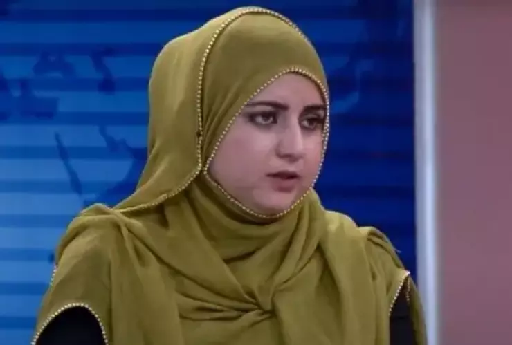 La periodista Malala Maiwand se dirigía a las oficinas de la cadena de televisión privada Enekaas, para la que trabajaba en el este de Afganistán, cuando tuvo lugar el ataque en el Estado Islámico.