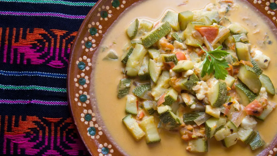calabacitas a la mexicana