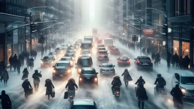 Corriente en chorro polar y frente frío provocarán heladas en Jalisco: Guadalajara espera un clima fresco