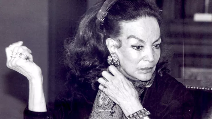 teorías sobre maría félix
