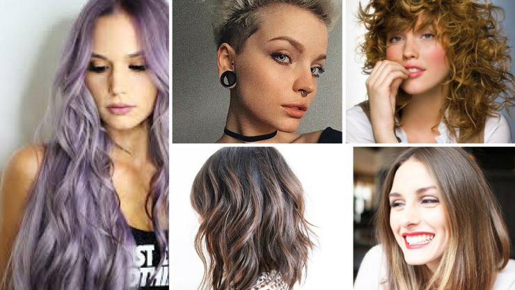 Quieres cambiar un poco tu look para el nuevo año que esta a nada de comenzar y no sabes cómo, te decimos los cortes de cabello que serán tendencia en el 2018.