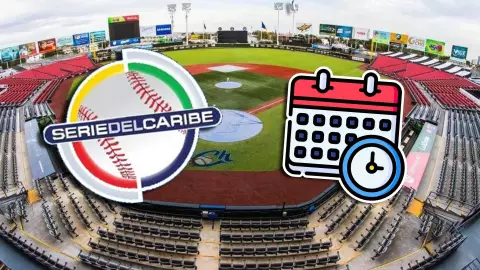 Serie del Caribe 2026: Calendario oficial, fechas y horarios de los partidos en Guadalajara