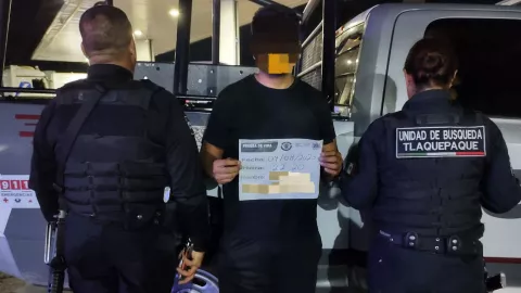 Tras seis días cautivo, liberan en Jocotepec a hombre reportado como desaparecido en Guadalajara