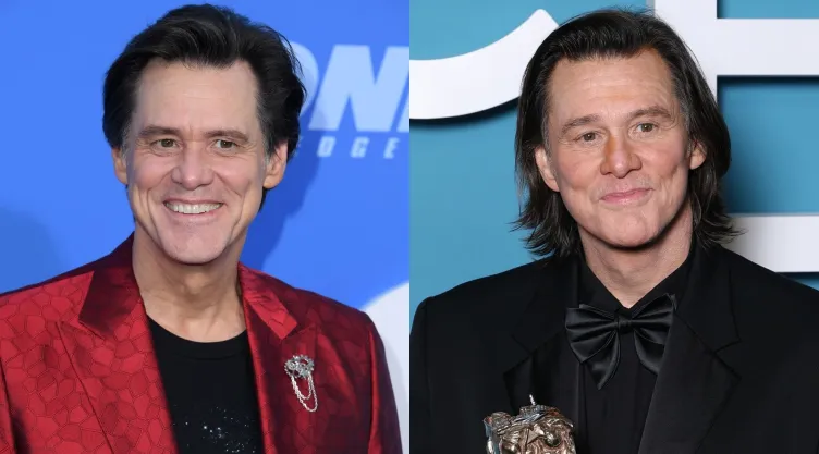 Jim Carrey