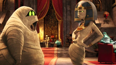 Hotel Transylvania