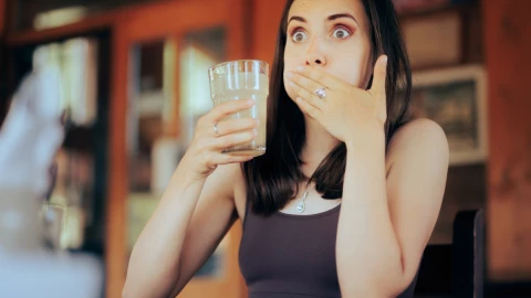 El hipo es una contracción involuntaria del diafragma