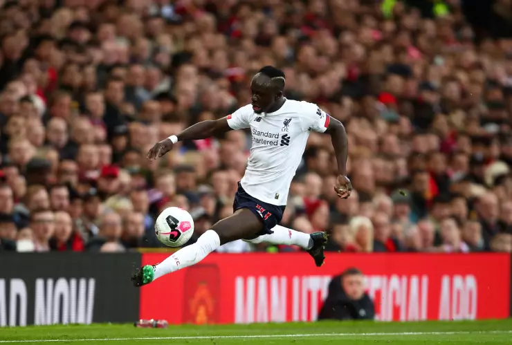 Manchester United vs Liverpool