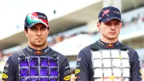 ¿Problemas? Checo y Verstappen no correrán en la P1 del Gran Premio de Abu Dhabi