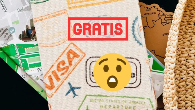 visa americana 2025